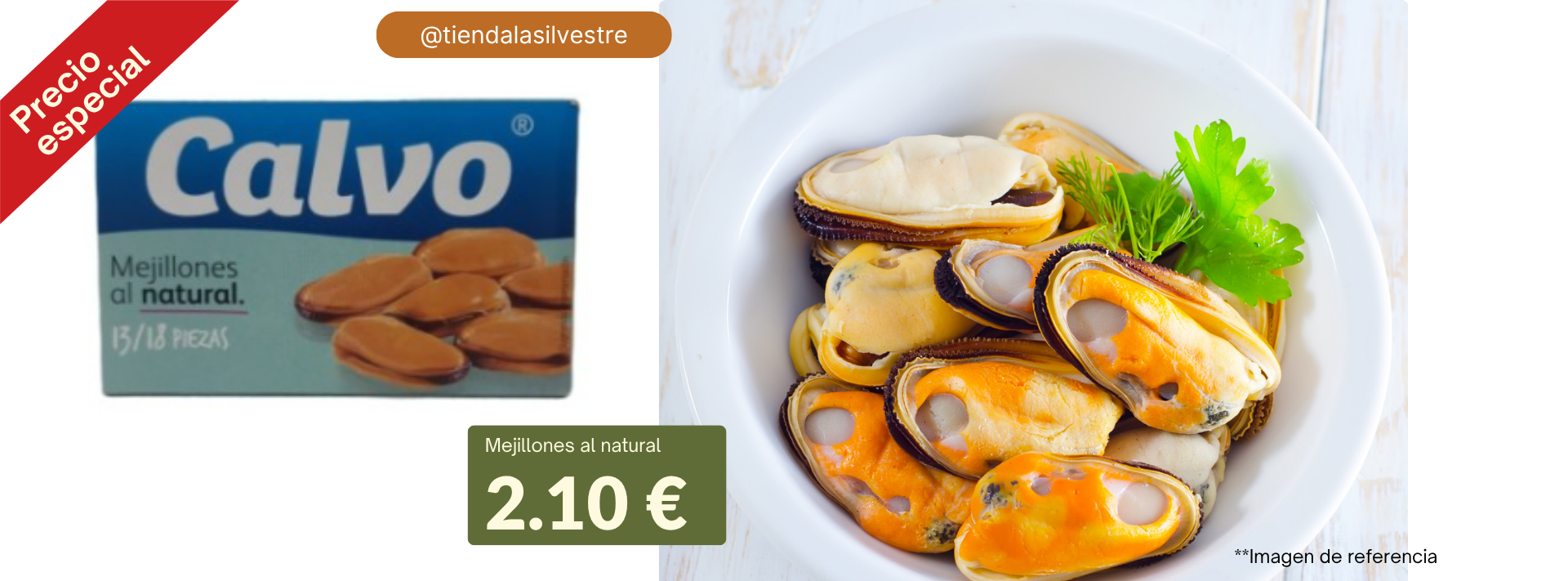 Mejillones